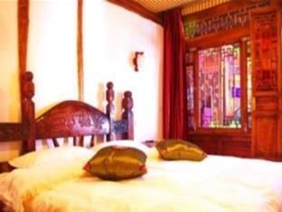 Jiuwei Life Courtyard Inn Lijiang  Exterior photo