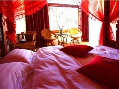 Jiuwei Life Courtyard Inn Lijiang  Exterior photo