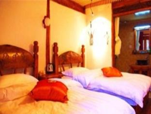 Jiuwei Life Courtyard Inn Lijiang  Exterior photo